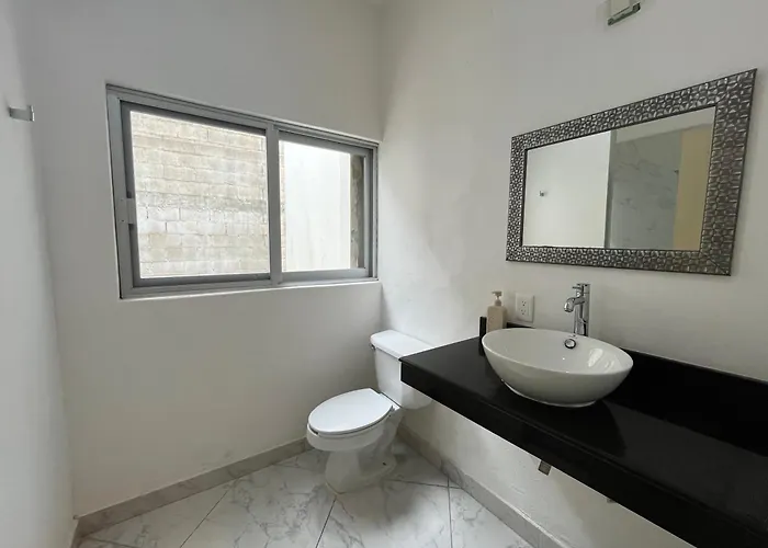 Confortable Casa En Cozumel, Cerca Del Mar #10