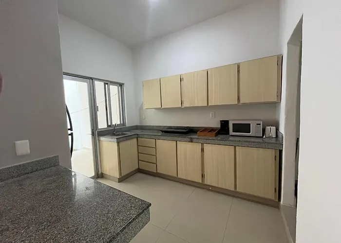 Confortable Casa En Cozumel, Cerca Del Mar #10