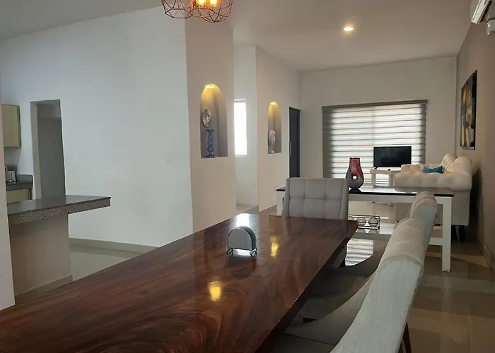 Confortable Casa En Cozumel, Cerca Del Mar #10 Holiday home Cozumel
