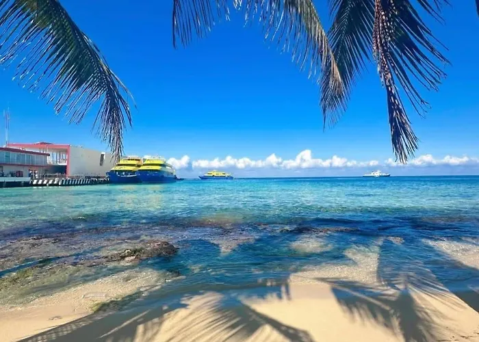 Confortable Casa En Cozumel, Cerca Del Mar #10 Casa vacanze Cozumel